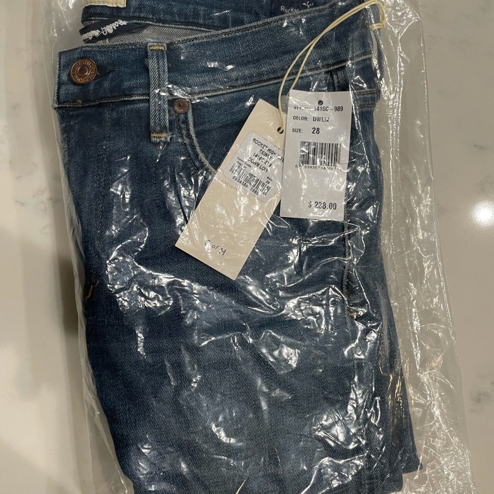Citizens of Humanity Rocket High Skinny 1416C-989